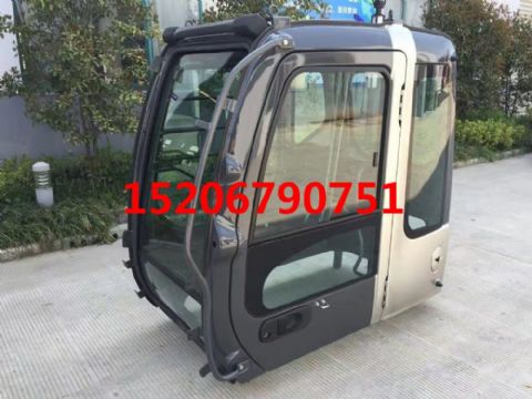 點(diǎn)擊查看詳細(xì)信息<br>標(biāo)題：Hitachi ZX200-3G/ZX-3G model cab  閱讀次數(shù)：2518