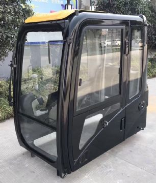 點擊查看詳細信息<br>標題：卡特彼勒E320D/E336D/D型機駕駛室總成 不含內(nèi)飾  閱讀次數(shù)：1927