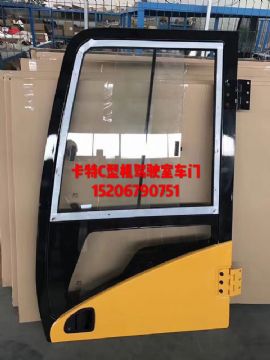 點擊查看詳細信息<br>標題：卡特彼勒E320C/C型機駕駛室車門總成  閱讀次數(shù)：1898