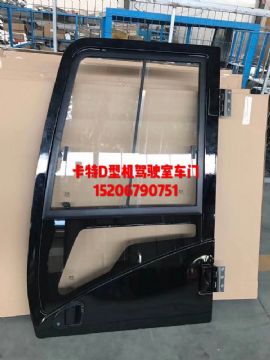 點擊查看詳細信息<br>標題：卡特彼勒E320D/E336D/D型機駕駛室車門總成  閱讀次數(shù)：1844