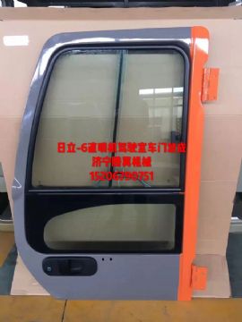 點(diǎn)擊查看詳細(xì)信息<br>標(biāo)題：日立ZX200-6/ZX-6系列駕駛室車(chē)門(mén)總成 閱讀次數(shù)：2258