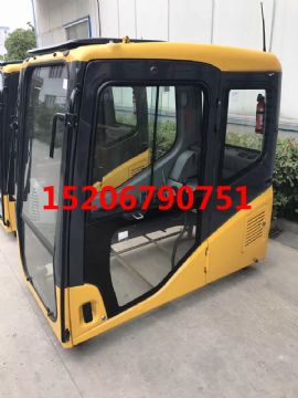 點(diǎn)擊查看詳細(xì)信息<br>標(biāo)題：小松PC200-7/PC-7型駕駛室總成 帶內(nèi)飾  閱讀次數(shù)：2247