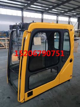 點(diǎn)擊查看詳細(xì)信息<br>標(biāo)題：沃爾沃EC210B/B型機(jī)駕駛室總成 帶內(nèi)飾  閱讀次數(shù)：2216