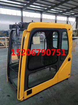 點(diǎn)擊查看詳細(xì)信息<br>標(biāo)題：沃爾沃EC210B/B型機(jī)駕駛室 不含內(nèi)飾  閱讀次數(shù)：1918