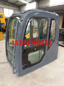 點擊查看詳細(xì)信息<br>標(biāo)題：神鋼SK200-8/SK-8型挖掘機駕駛室 可選裝內(nèi)飾 閱讀次數(shù)：2540