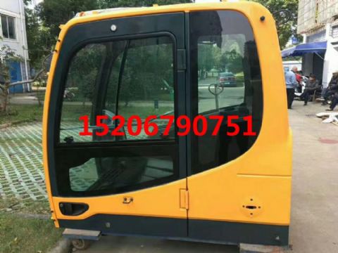 點擊查看詳細信息<br>標題：現(xiàn)代R210-9/VS/現(xiàn)代-9/VS系列駕駛室總成 帶內(nèi)飾  閱讀次數(shù)：2162